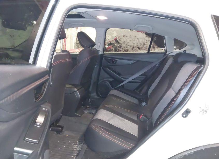 Photo 8 of 2020 Subaru Crosstrek PREMIUM (VIN JF2GTAEC2LH233268)