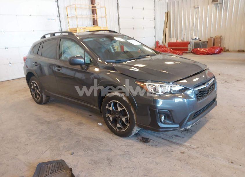2020 Subaru Crosstrek PREMIUM (VIN JF2GTAEC2LH241418) main photo