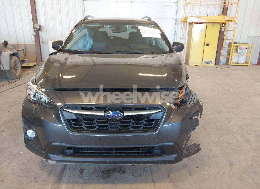 Photo 12 of 2020 Subaru Crosstrek PREMIUM (VIN JF2GTAEC2LH241418)