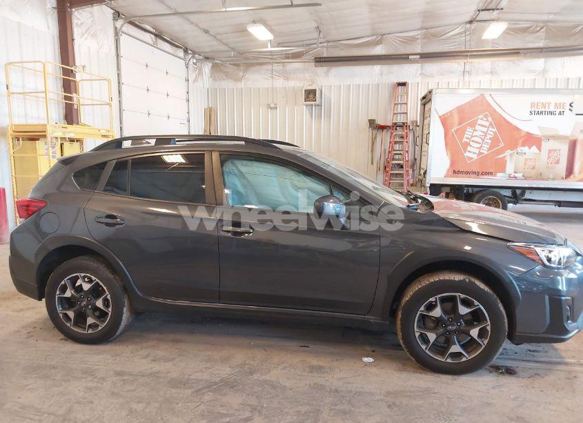 Photo 13 of 2020 Subaru Crosstrek PREMIUM (VIN JF2GTAEC2LH241418)