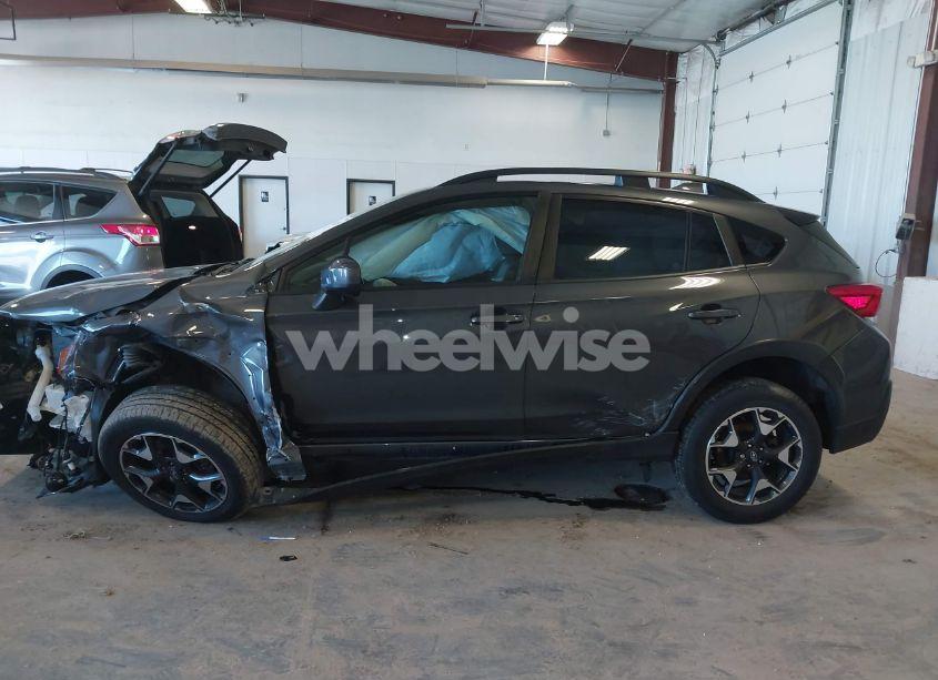 Photo 14 of 2020 Subaru Crosstrek PREMIUM (VIN JF2GTAEC2LH241418)