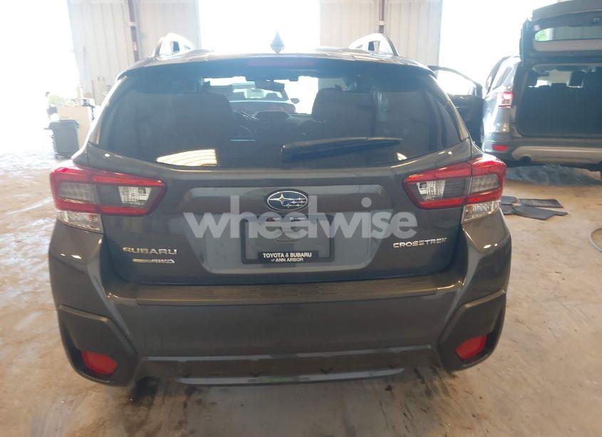 Photo 16 of 2020 Subaru Crosstrek PREMIUM (VIN JF2GTAEC2LH241418)
