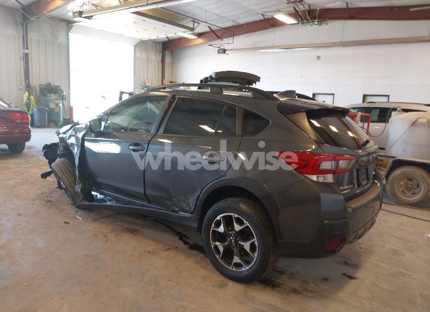 Photo 3 of 2020 Subaru Crosstrek PREMIUM (VIN JF2GTAEC2LH241418)