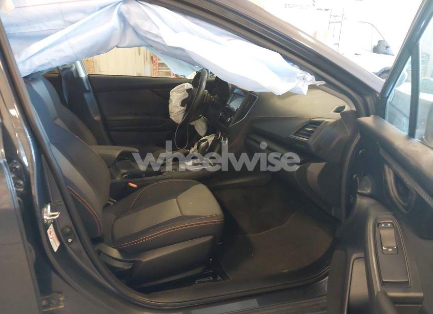 Photo 5 of 2020 Subaru Crosstrek PREMIUM (VIN JF2GTAEC2LH241418)