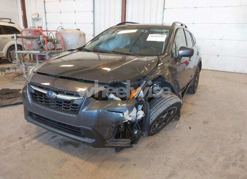 Photo 6 of 2020 Subaru Crosstrek PREMIUM (VIN JF2GTAEC2LH241418)