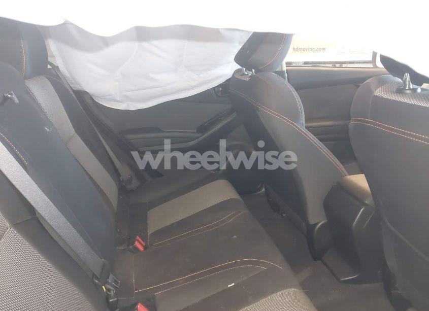 Photo 8 of 2020 Subaru Crosstrek PREMIUM (VIN JF2GTAEC2LH241418)