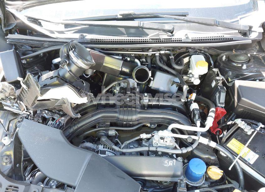 Photo 10 of 2021 Subaru Crosstrek PREMIUM (VIN JF2GTAEC2M8371538)