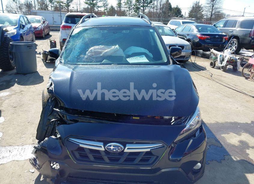 Photo 12 of 2021 Subaru Crosstrek PREMIUM (VIN JF2GTAEC2M8371538)