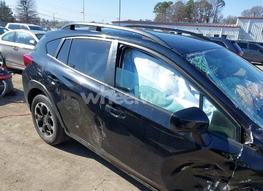 Photo 13 of 2021 Subaru Crosstrek PREMIUM (VIN JF2GTAEC2M8371538)