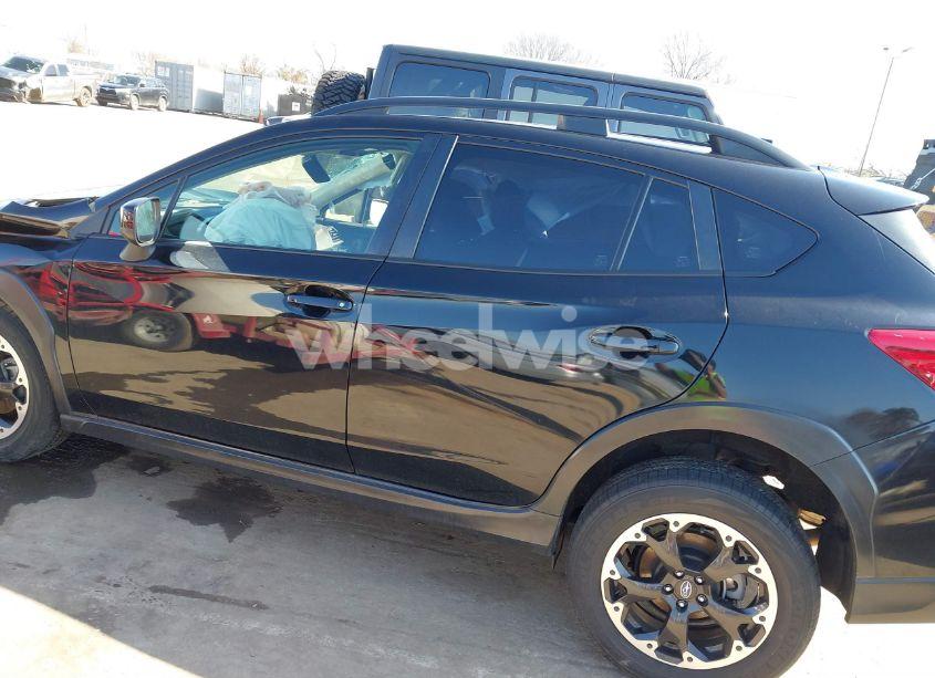 Photo 14 of 2021 Subaru Crosstrek PREMIUM (VIN JF2GTAEC2M8371538)