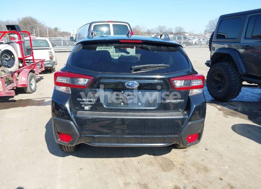 Photo 16 of 2021 Subaru Crosstrek PREMIUM (VIN JF2GTAEC2M8371538)
