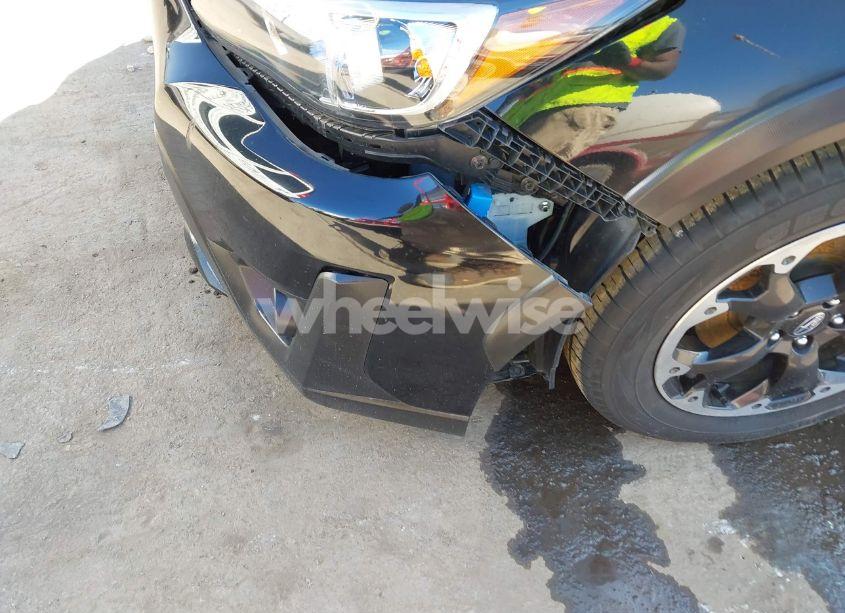 Photo 20 of 2021 Subaru Crosstrek PREMIUM (VIN JF2GTAEC2M8371538)