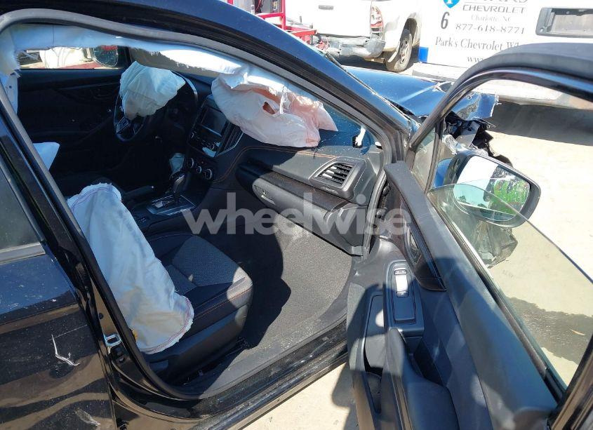 Photo 5 of 2021 Subaru Crosstrek PREMIUM (VIN JF2GTAEC2M8371538)