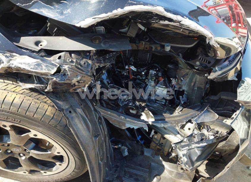 Photo 6 of 2021 Subaru Crosstrek PREMIUM (VIN JF2GTAEC2M8371538)