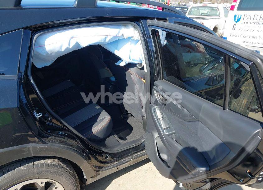 Photo 8 of 2021 Subaru Crosstrek PREMIUM (VIN JF2GTAEC2M8371538)