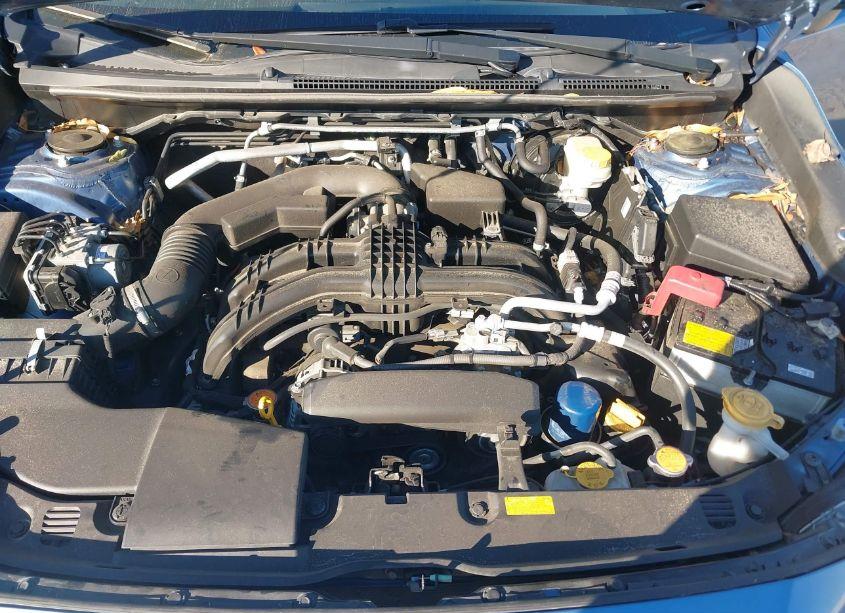 Photo 10 of 2021 Subaru Crosstrek PREMIUM (VIN JF2GTAEC2MH292323)