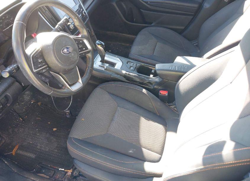 Photo 12 of 2021 Subaru Crosstrek PREMIUM (VIN JF2GTAEC2MH292323)