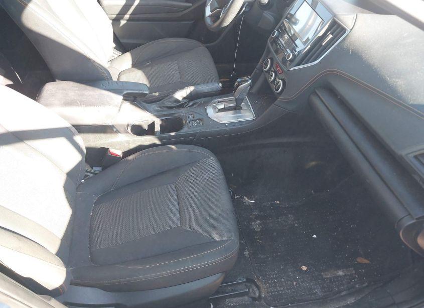 Photo 5 of 2021 Subaru Crosstrek PREMIUM (VIN JF2GTAEC2MH292323)