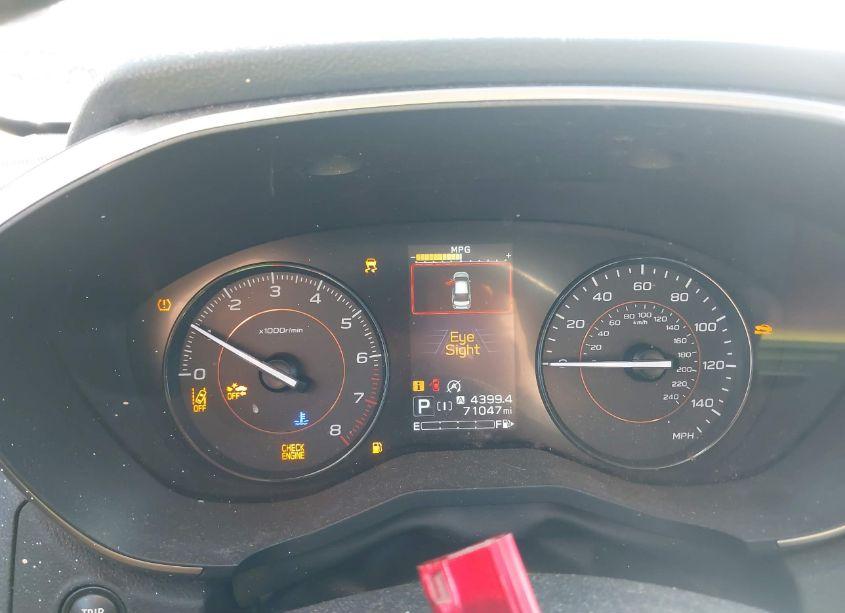 Photo 6 of 2021 Subaru Crosstrek PREMIUM (VIN JF2GTAEC2MH292323)