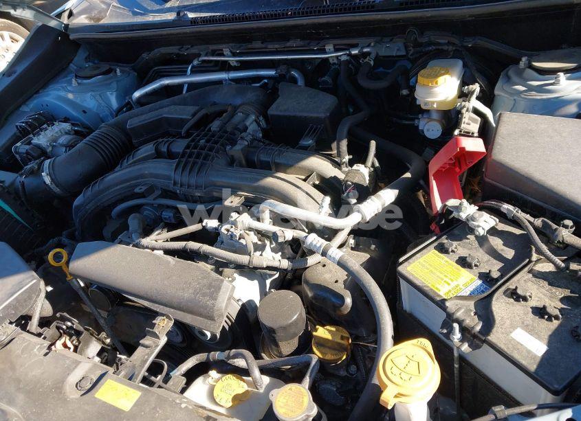 Photo 10 of 2022 Subaru Crosstrek PREMIUM (VIN JF2GTAEC2NH277547)