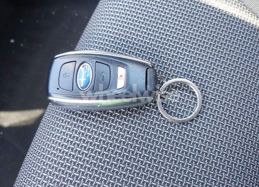 Photo 11 of 2022 Subaru Crosstrek PREMIUM (VIN JF2GTAEC2NH277547)