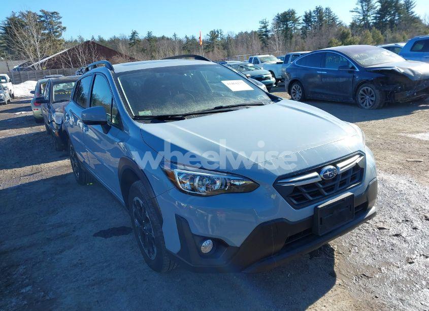 Photo 13 of 2022 Subaru Crosstrek PREMIUM (VIN JF2GTAEC2NH277547)
