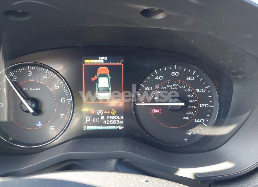 Photo 15 of 2022 Subaru Crosstrek PREMIUM (VIN JF2GTAEC2NH277547)