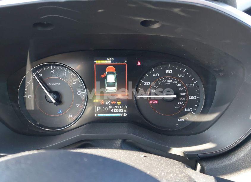 Photo 7 of 2022 Subaru Crosstrek PREMIUM (VIN JF2GTAEC2NH277547)