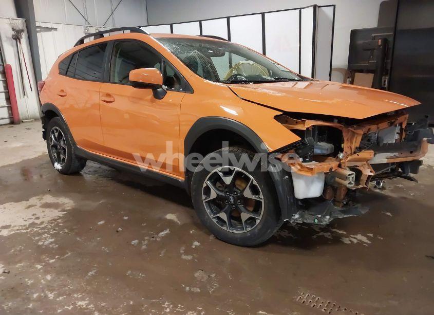 2019 Subaru Crosstrek 2.0I PREMIUM (VIN JF2GTAEC3K8296507) main photo
