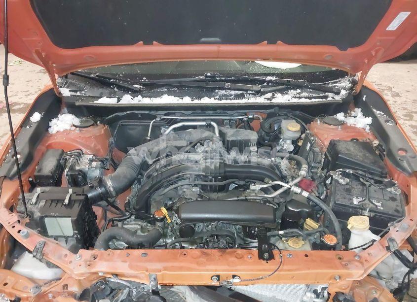 Photo 10 of 2019 Subaru Crosstrek 2.0I PREMIUM (VIN JF2GTAEC3K8296507)