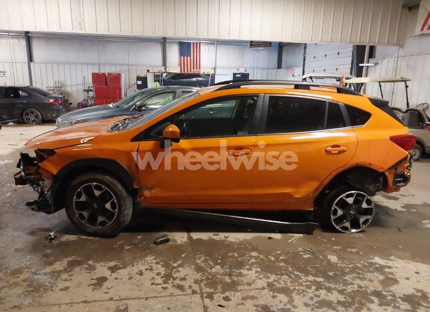 Photo 14 of 2019 Subaru Crosstrek 2.0I PREMIUM (VIN JF2GTAEC3K8296507)