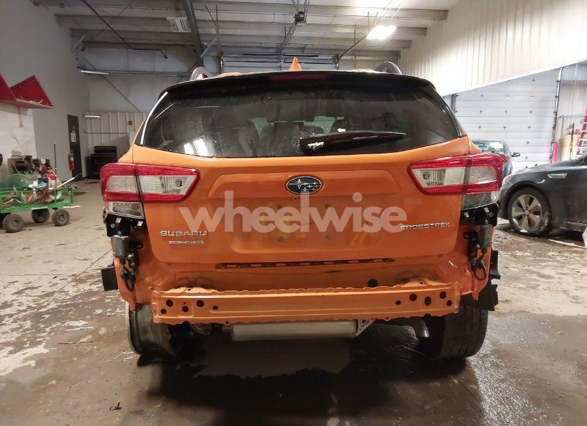 Photo 16 of 2019 Subaru Crosstrek 2.0I PREMIUM (VIN JF2GTAEC3K8296507)