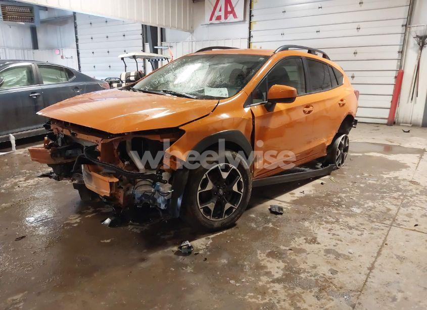 Photo 2 of 2019 Subaru Crosstrek 2.0I PREMIUM (VIN JF2GTAEC3K8296507)