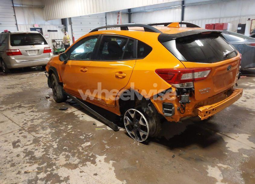 Photo 3 of 2019 Subaru Crosstrek 2.0I PREMIUM (VIN JF2GTAEC3K8296507)