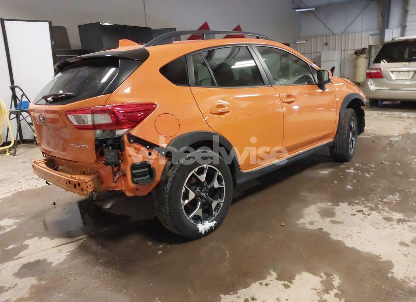 Photo 4 of 2019 Subaru Crosstrek 2.0I PREMIUM (VIN JF2GTAEC3K8296507)