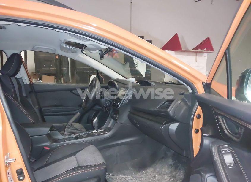 Photo 5 of 2019 Subaru Crosstrek 2.0I PREMIUM (VIN JF2GTAEC3K8296507)