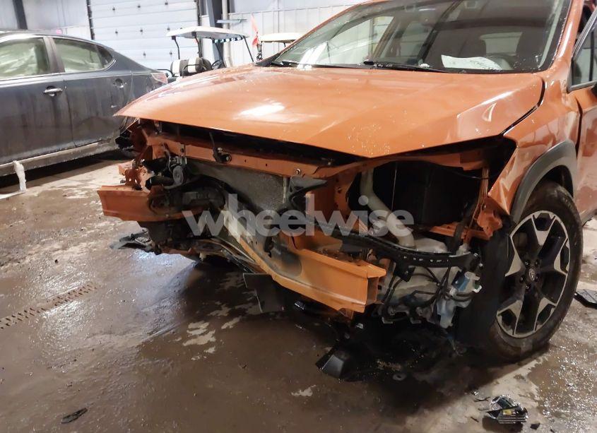 Photo 6 of 2019 Subaru Crosstrek 2.0I PREMIUM (VIN JF2GTAEC3K8296507)