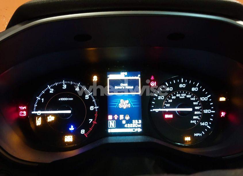 Photo 7 of 2019 Subaru Crosstrek 2.0I PREMIUM (VIN JF2GTAEC3K8296507)