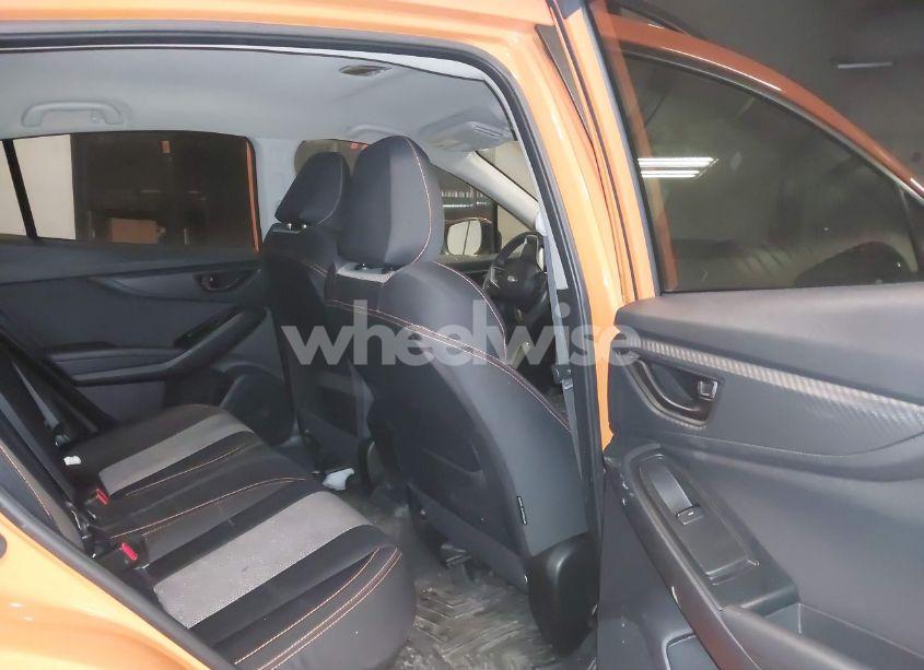 Photo 8 of 2019 Subaru Crosstrek 2.0I PREMIUM (VIN JF2GTAEC3K8296507)