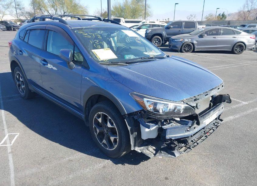 2019 Subaru Crosstrek 2.0I PREMIUM (VIN JF2GTAEC3K8378348) main photo