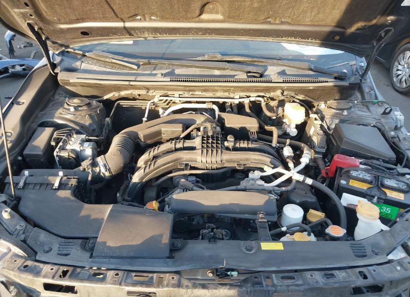 Photo 10 of 2019 Subaru Crosstrek 2.0I PREMIUM (VIN JF2GTAEC3K8378348)