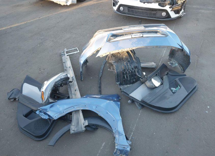 Photo 12 of 2019 Subaru Crosstrek 2.0I PREMIUM (VIN JF2GTAEC3K8378348)