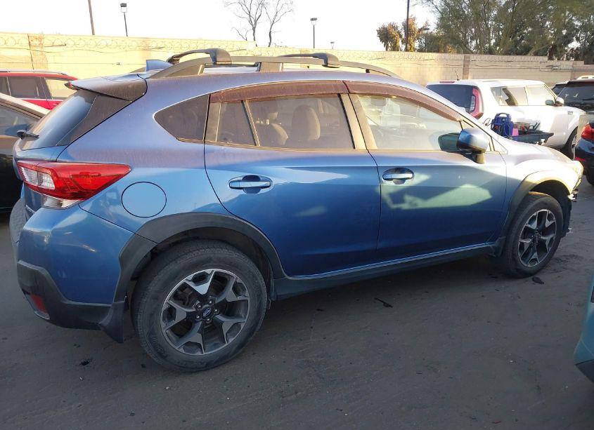Photo 14 of 2019 Subaru Crosstrek 2.0I PREMIUM (VIN JF2GTAEC3K8378348)