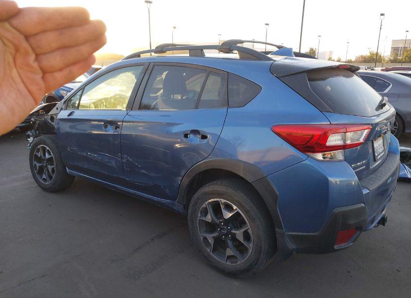 Photo 15 of 2019 Subaru Crosstrek 2.0I PREMIUM (VIN JF2GTAEC3K8378348)