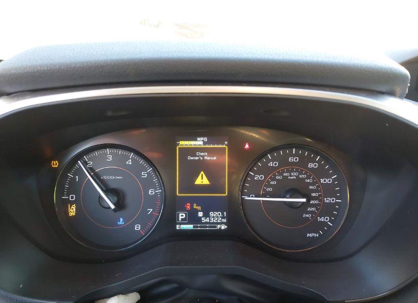 Photo 16 of 2019 Subaru Crosstrek 2.0I PREMIUM (VIN JF2GTAEC3K8378348)