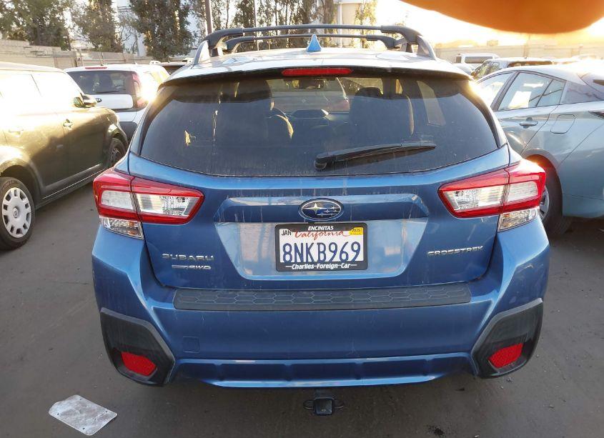 Photo 17 of 2019 Subaru Crosstrek 2.0I PREMIUM (VIN JF2GTAEC3K8378348)