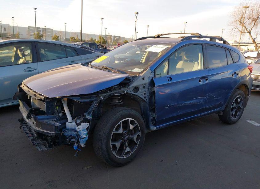 Photo 6 of 2019 Subaru Crosstrek 2.0I PREMIUM (VIN JF2GTAEC3K8378348)