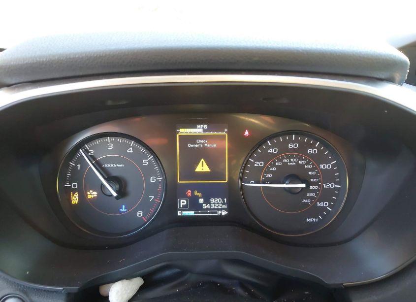 Photo 7 of 2019 Subaru Crosstrek 2.0I PREMIUM (VIN JF2GTAEC3K8378348)