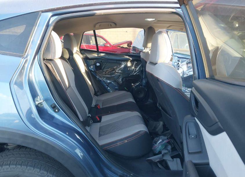 Photo 8 of 2019 Subaru Crosstrek 2.0I PREMIUM (VIN JF2GTAEC3K8378348)