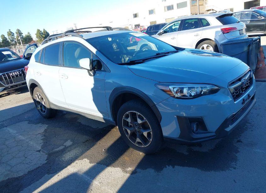 2019 Subaru Crosstrek 2.0I PREMIUM (VIN JF2GTAEC3K8386174) main photo